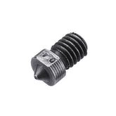 1.75mm 0.4mm V6 Hardened Steel M6 Thread Nozzle For J-Head Hotend Extruder 3D Printer Part